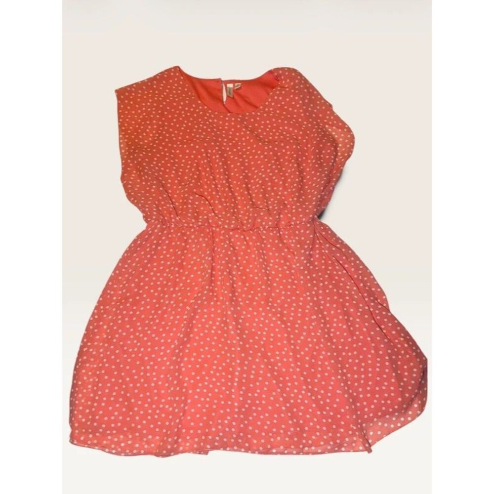 Polkadot Dress Size 2X